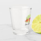 Dinosaurier Schnapsglas (Links)