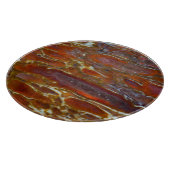 Dinosaurier Schneidebrett (Ecke)