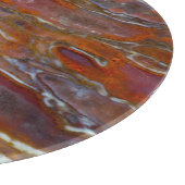 Dinosaurier Schneidebrett (Ecke)