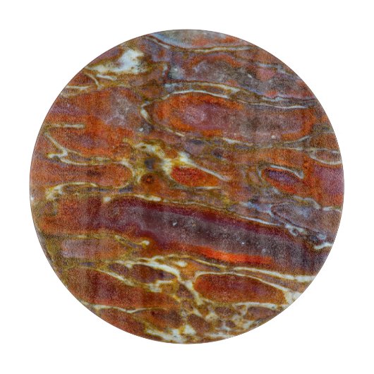 Dinosaurier Schneidebrett (Vorderseite)