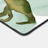 Dinosaurier Schreibtischunterlage (Ecke)