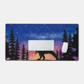 Dinosaurier Schreibtischunterlage (Tastatur & Maus)