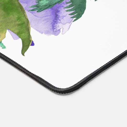 Dinosaurier Schreibtischunterlage (Ecke)