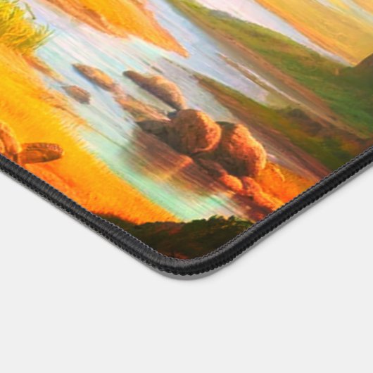 Dinosaurier Schreibtischunterlage (Ecke)