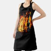 Dinosaurier Schürze (InSitu)