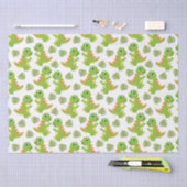 Dinosaurier! Seidenpapier (Handwerk)