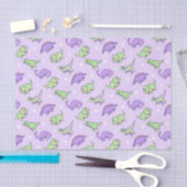 Dinosaurier Seidenpapier (Handwerk)