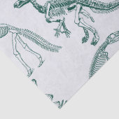 Dinosaurier-Seidenpapier Seidenpapier (Detail)