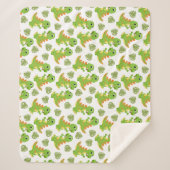 Dinosaurier! Sherpadecke (Vorderseite)