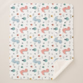 Dinosaurier! Sherpadecke (Vorderseite)