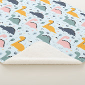 Dinosaurier! Sherpadecke (3/4)