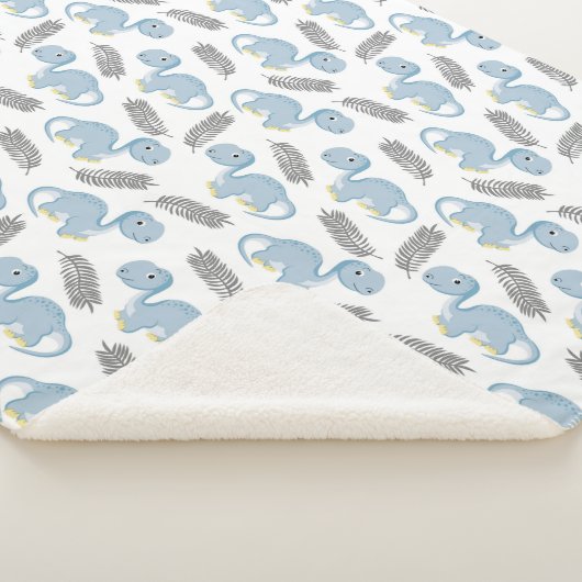 Dinosaurier! Sherpadecke (3/4)