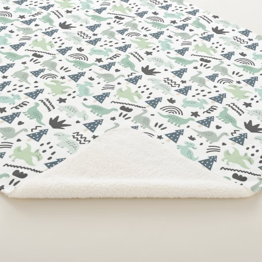 Dinosaurier! Sherpadecke (3/4)