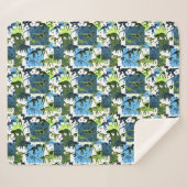 Dinosaurier! Sherpadecke (Vorderseite (Horizontal))