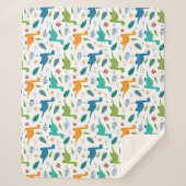 Dinosaurier! Sherpadecke (Vorderseite)