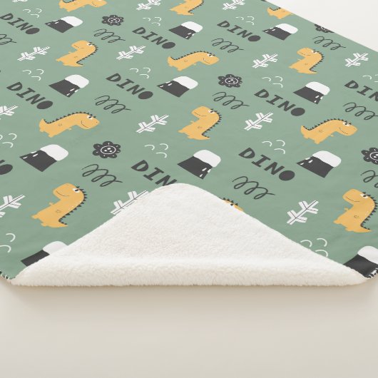 Dinosaurier! Sherpadecke (3/4)