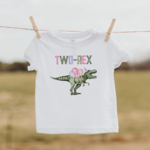 Dinosaurier-Shirt Kleinkind T-shirt