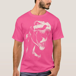 Dinosaurier Shirt T Rex Paläontologie Tyrannosauru