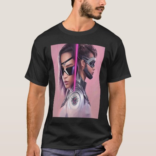 Dinosaurier sind Cool T-Shirt (Vorderseite)