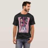 Dinosaurier sind Cool T-Shirt (Vorne ganz)