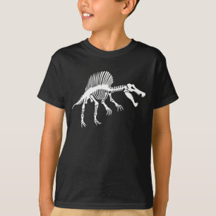 Dinosaurier Skeleton Spinosaurus T-Shirt