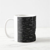 Dinosaurier so Rawr Tasse (Links)