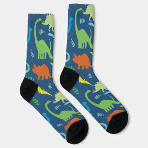 Dinosaurier Socken