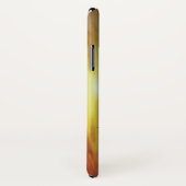 Dinosaurier-Sonnenuntergang Case-Mate iPhone Hülle (Hinten/Rechts)