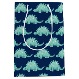 Dinosaurier Stegosaurus Kindergeburtstag Mittlere Geschenktüte