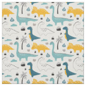 Dinosaurier Stoff (Muster)