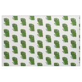 Dinosaurier Stoff (Fat Quarter (45,7 x 55,9 cm))
