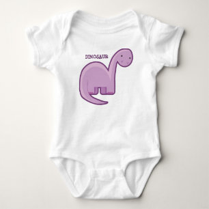 Dinosaurier-Strampler Baby Strampler