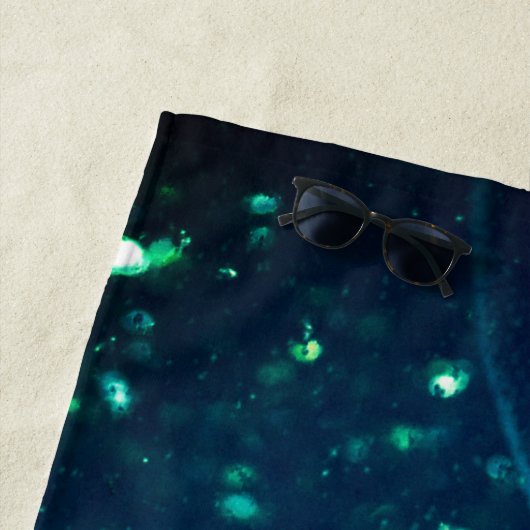 Dinosaurier Strandtuch (Beispiel)