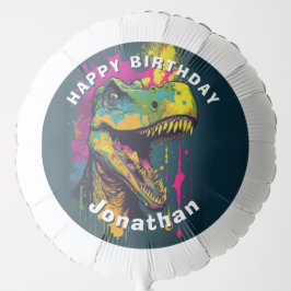 Dinosaurier T Rex Jurassic World Essential Ballon