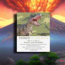 Dinosaurier T Rex Jurassic World Muster Kinder