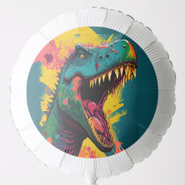 Dinosaurier T Rex Jurassic World unglaublich Ballon
