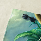 Dinosaurier T Rex Kids Jurassic World Strandtuch (Beispiel)