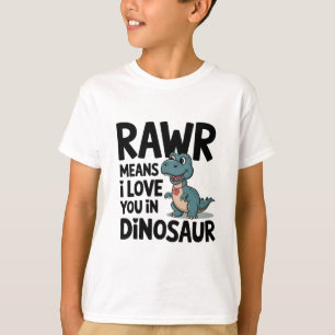 Dinosaurier T-Shirt