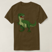Dinosaurier T-Shirt (Design vorne)