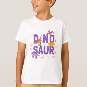 Dinosaurier T-Shirt