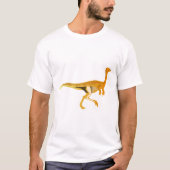 Dinosaurier T-Shirt (Vorderseite)