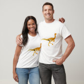 Dinosaurier T-Shirt (Unisex)