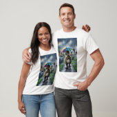 Dinosaurier T-Shirt (Unisex)