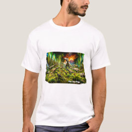 Dinosaurier-T - Shirt