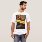 Dinosaurier T-Shirt (Vorne ganz)