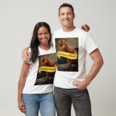 Dinosaurier T-Shirt (Unisex)