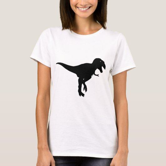 Dinosaurier T-Shirt (Vorderseite)