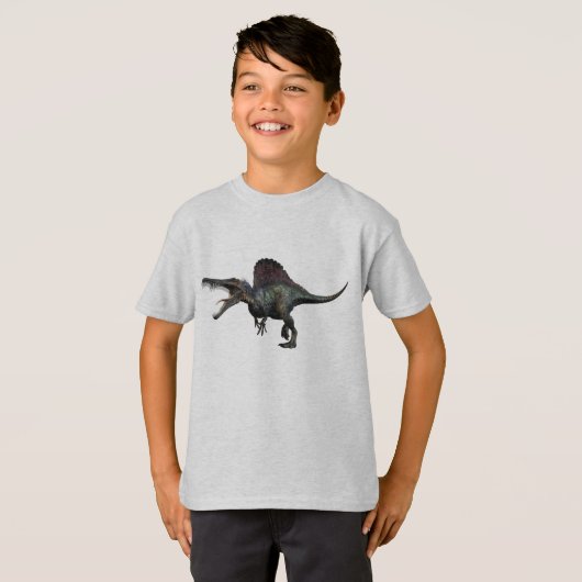 DINOSAURIER T-Shirt (Vorne ganz)