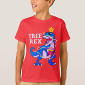 Dinosaurier T-Shirt (Vorderseite)
