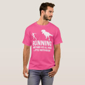 Dinosaurier T-Shirt (Vorne ganz)